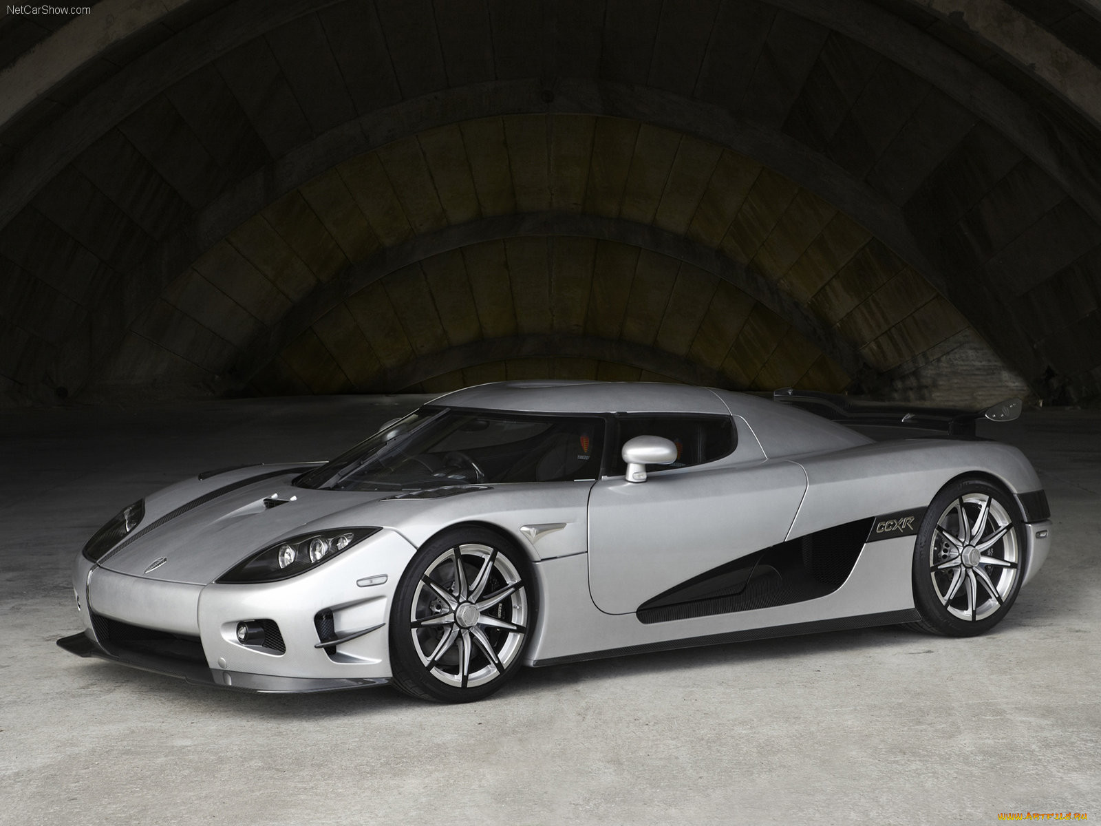 koenigsegg, ccxr, trevita, 2010, 